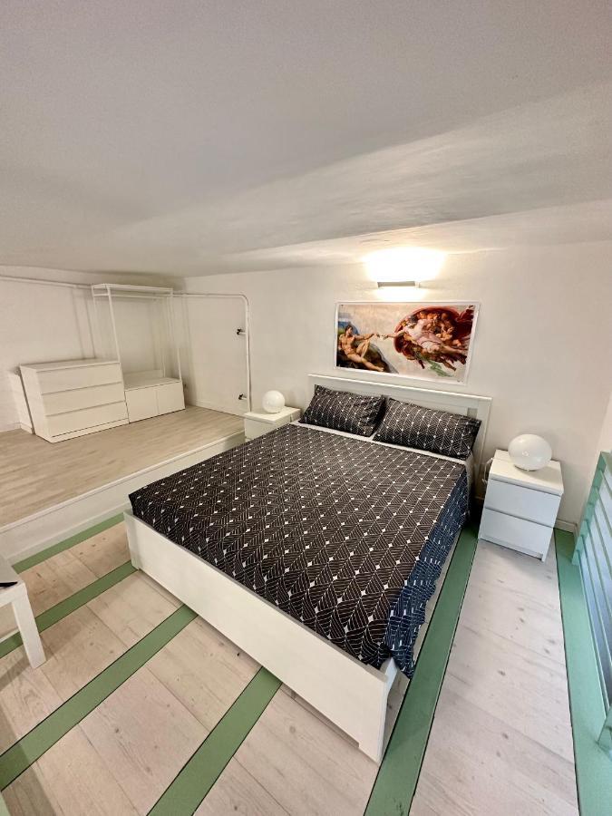 Apartament Casa Santa Giulia Turyn Zewnętrze zdjęcie