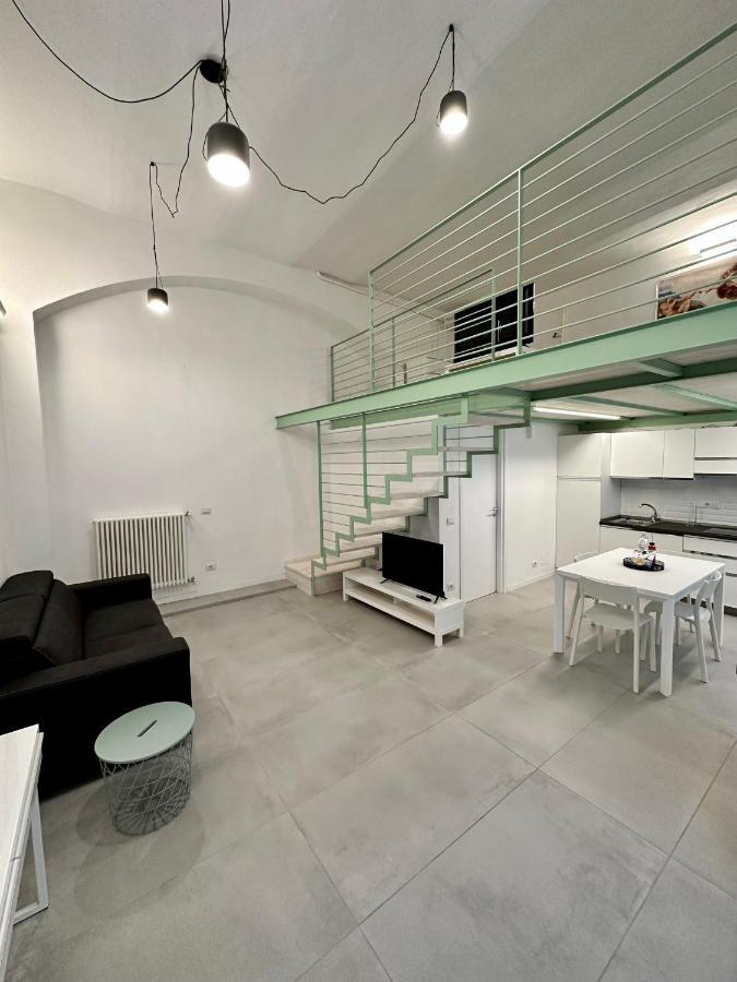 Apartament Casa Santa Giulia Turyn Zewnętrze zdjęcie